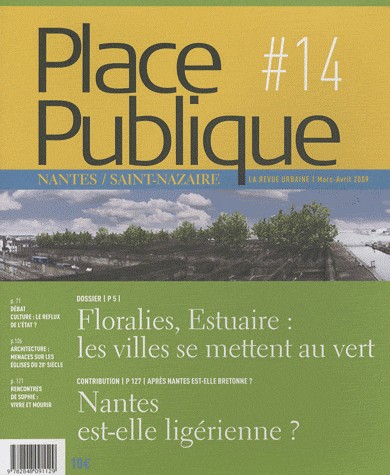 Place Publique N 14