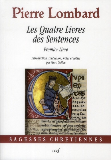 Les Quatre Livres des Sentences : Premier Livre