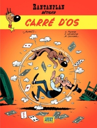 Rantanplan - tome 20 - Carré d'os (20)