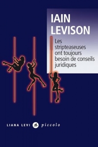 Les Stripteaseuses ont toujours besoin de conseils juridiques