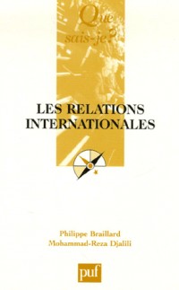Les relations internationales