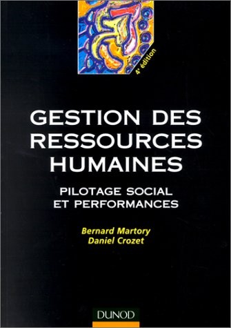 Gestion des ressources humaines : Pilotage social et performances