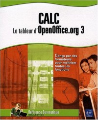 Calc : Le tableur d'OpenOffice.org 3