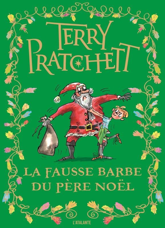La Fausse Barbe du Pere Noël