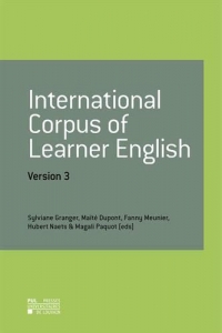 International Corpus of Learner English : Version 3