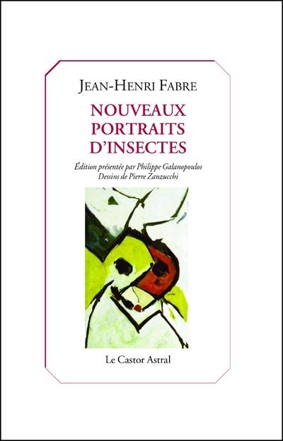 Nouveaux Portraits d'Insectes