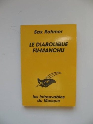 Le diabolique Fu-Manchu