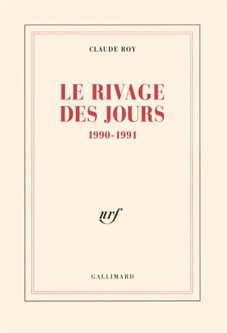Le Rivage des jours: (1990-1991)