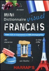 Harrap's Mini dictionnaire visuel Français