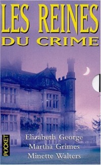 Les reines du crime Coffret en 3 volumes : Enquête dans le brouillard ; L'auberge de Jérusalem ; Chambre froide