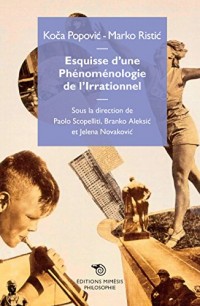 Esquisse d'une phénoménologie de l'irrationnel