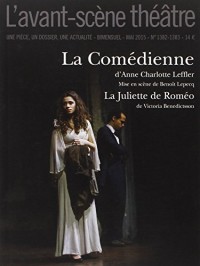 La comédienne