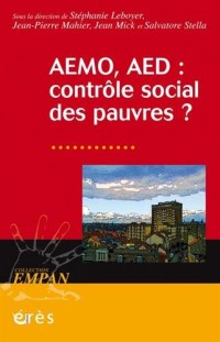 AEMO, AED : contrôle social des pauvres ?