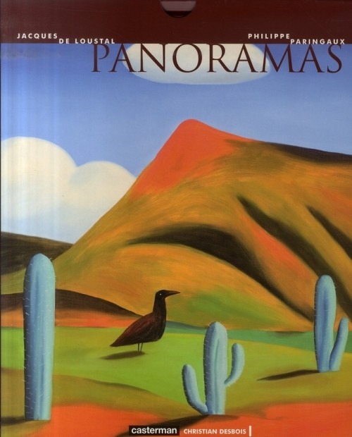Panoramas, Regards
