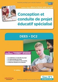 Conception et conduite de projet éducatif spécialisé - DEES - DC2 - Diplôme d'État d'Éducateur spécialisé