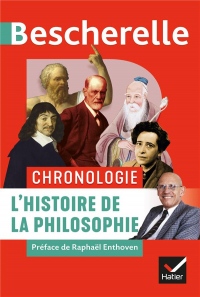 Bescherelle Chronologie de l'histoire de la philosophie: de l'Antiquité à nos jours