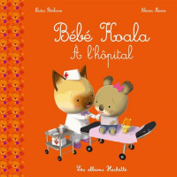 Bébé Koala - À l'hôpital