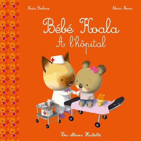 Bébé Koala - À l'hôpital