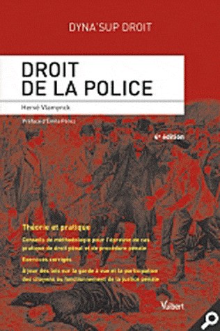 Droit de la police
