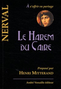 Le harem du Caire