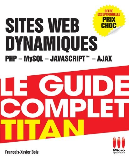 SITE WEB DYNAMIQUES