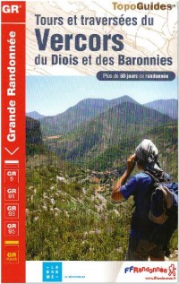 Tours et traversées du Vercors, du Diois et de Baronnies