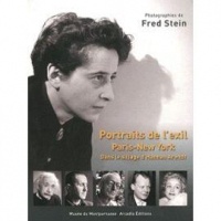 Portraits de l'exil Paris-New York : Dans le sillage d'Hannah Arendt