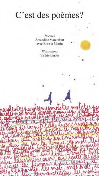 C'est des poèmes ?