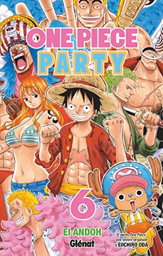 One Piece Party - Tome 06