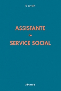 Assistante de service social