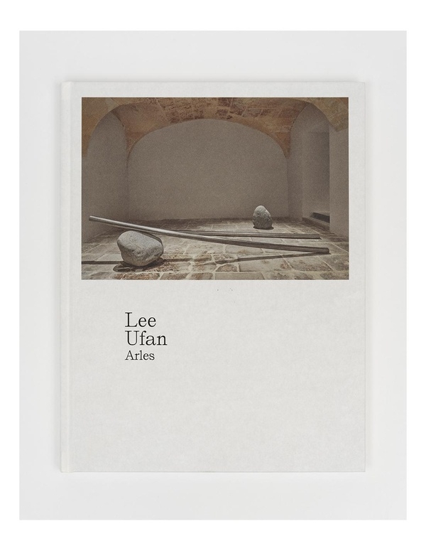 Lee ufan arles - illustrations, couleur