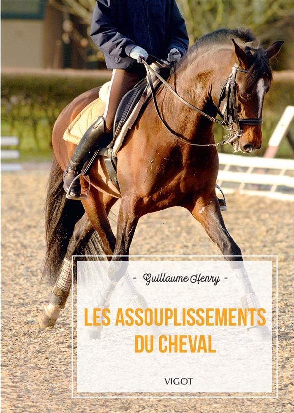 Les assouplissements du cheval