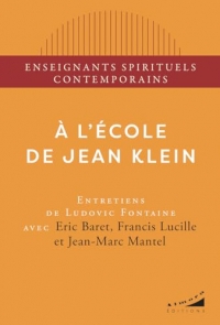 A l'école de Jean Klein