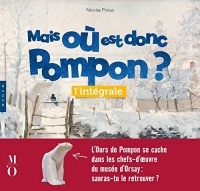 Mais où est donc Pompon, l'intégrale