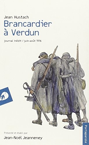 Brancardier à Verdun