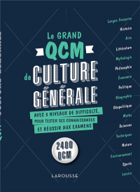 Le Grand Qcm de Culture Generale