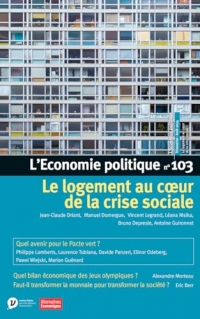 L'Economie politique - N° 103
