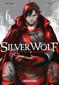 Silver Wolf - Blood, Bone - tome 06 (6)