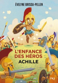 L'enfance des héros - tome 03 : Achille (07)