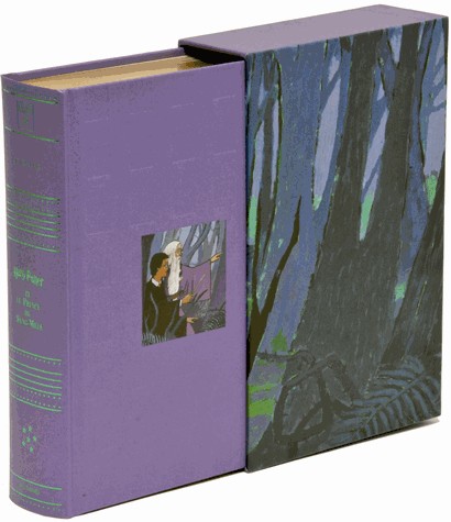 Harry Potter, VI : Harry Potter et le Prince de Sang-Mêlé