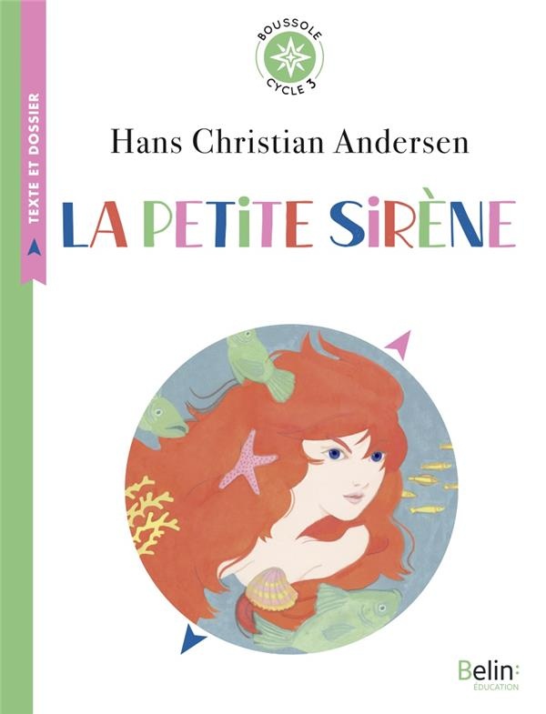La petite sirène : Cycle 3