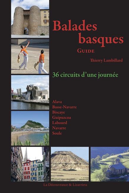 Guide Balades Basques