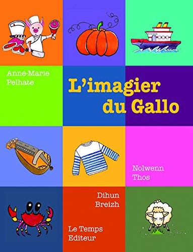 L'imagier du gallo