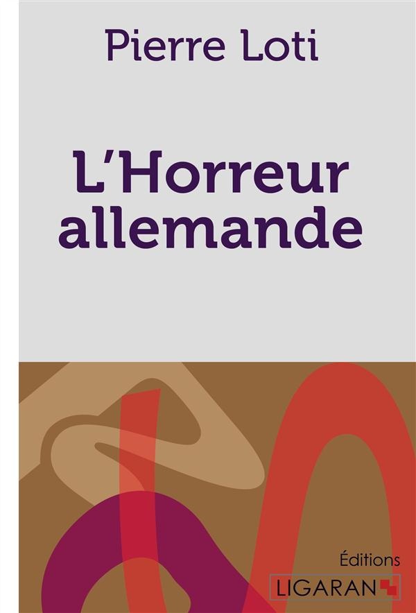 L'horreur allemande