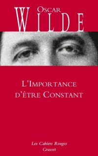 L'Importance d'être Constant