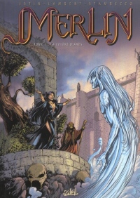Merlin, tome 1 : La Colère d'Ahès