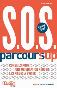 SOS PARCOURSUP ÉDITION 2022