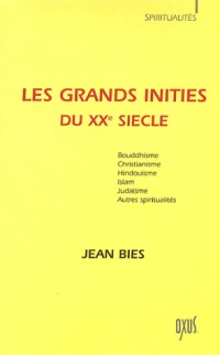 Grands initiés du XXème siècle