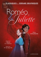 Classiques en BD - Roméo et Juliette en BD