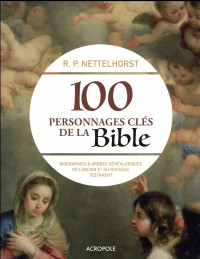 100 personnages clés de la Bible